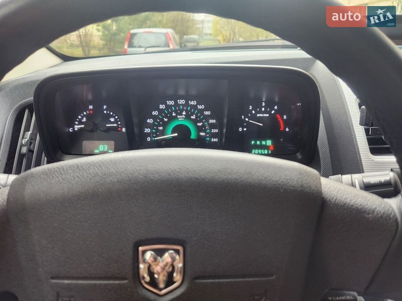 Внедорожник / Кроссовер Dodge Journey 2008 в Ровно