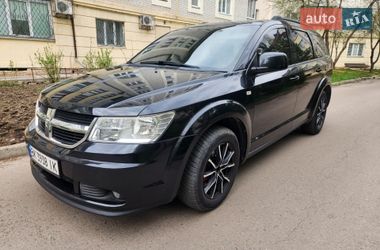 Внедорожник / Кроссовер Dodge Journey 2008 в Ровно