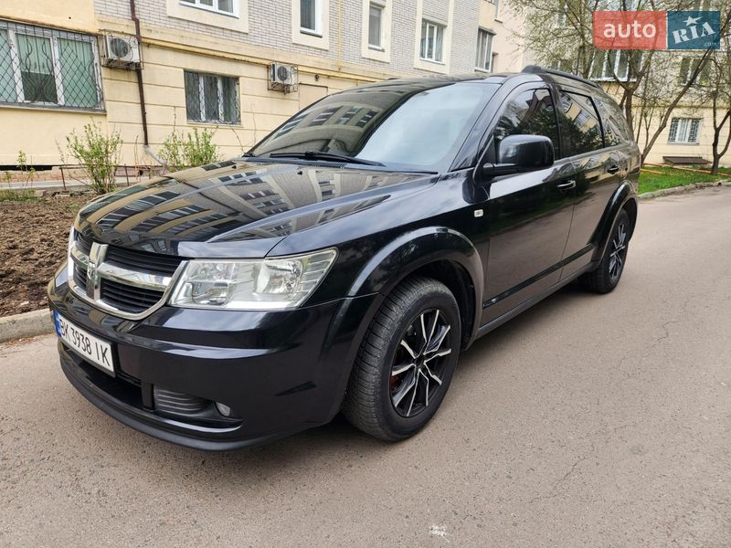 Dodge Journey 2008 Dodge Journey 2008