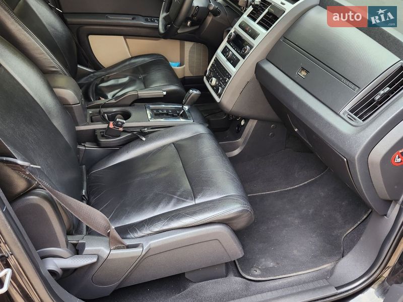 Внедорожник / Кроссовер Dodge Journey 2008 в Ровно