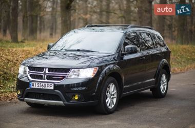 Позашляховик / Кросовер Dodge Journey 2015 в Білій Церкві