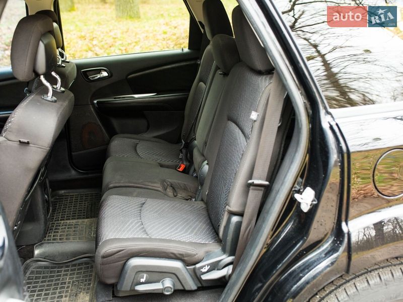 Позашляховик / Кросовер Dodge Journey 2015 в Білій Церкві