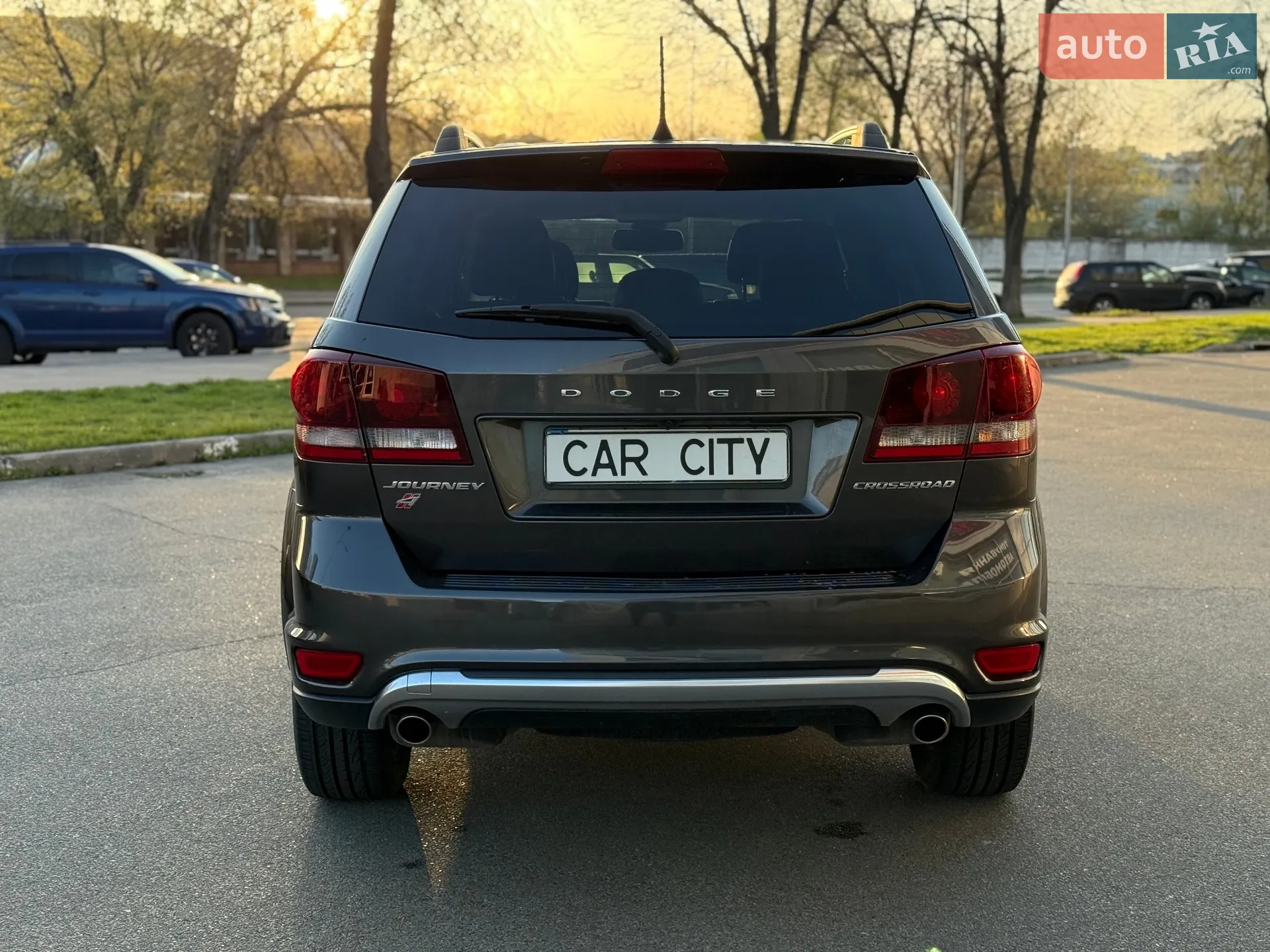 2019 Dodge Journey - мініатюра 4
