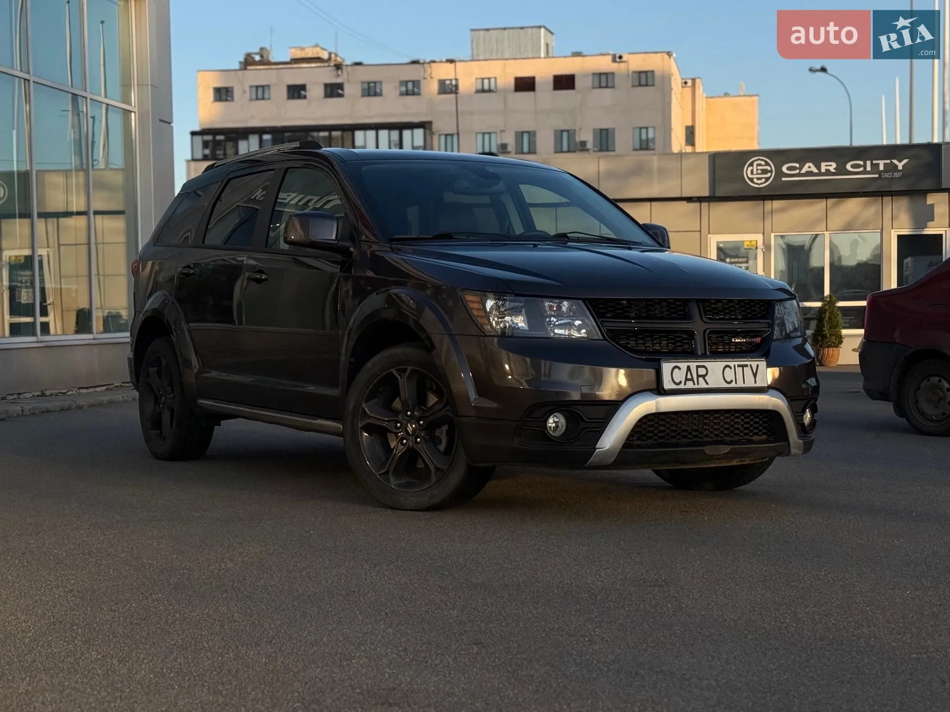 2019 Dodge Journey - мініатюра 7