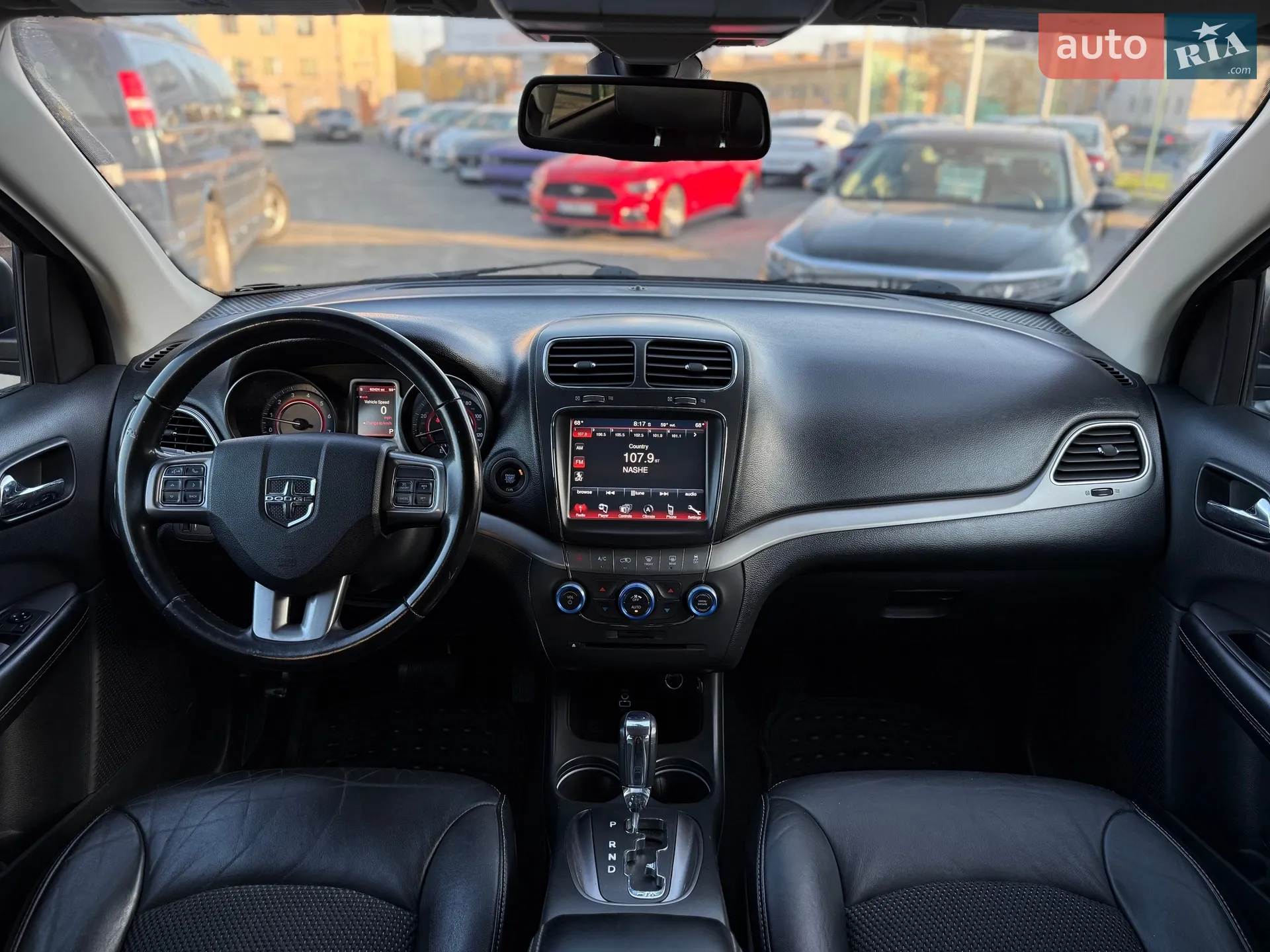 2019 Dodge Journey - мініатюра 9