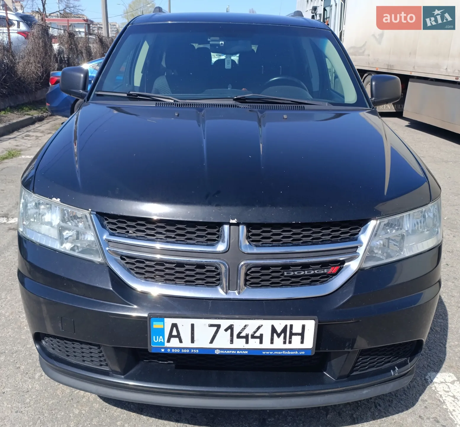 2014 Dodge Journey - мініатюра 17