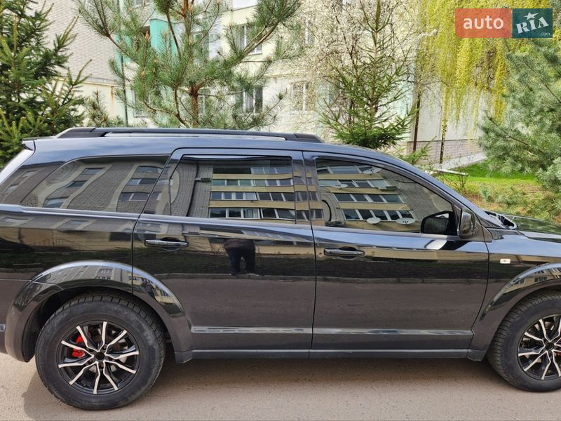 Внедорожник / Кроссовер Dodge Journey 2008 в Ровно