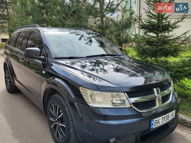 Внедорожник / Кроссовер Dodge Journey 2008 в Ровно