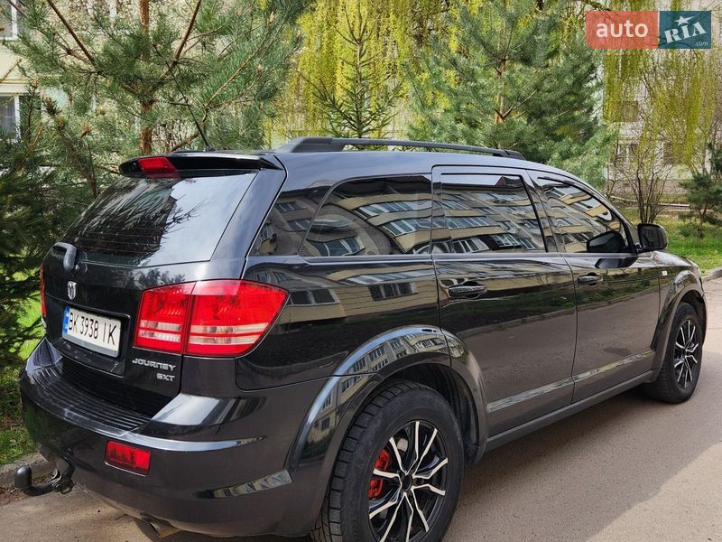 Внедорожник / Кроссовер Dodge Journey 2008 в Ровно