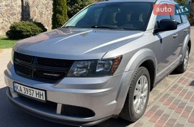 Внедорожник / Кроссовер Dodge Journey 2018 в Киеве