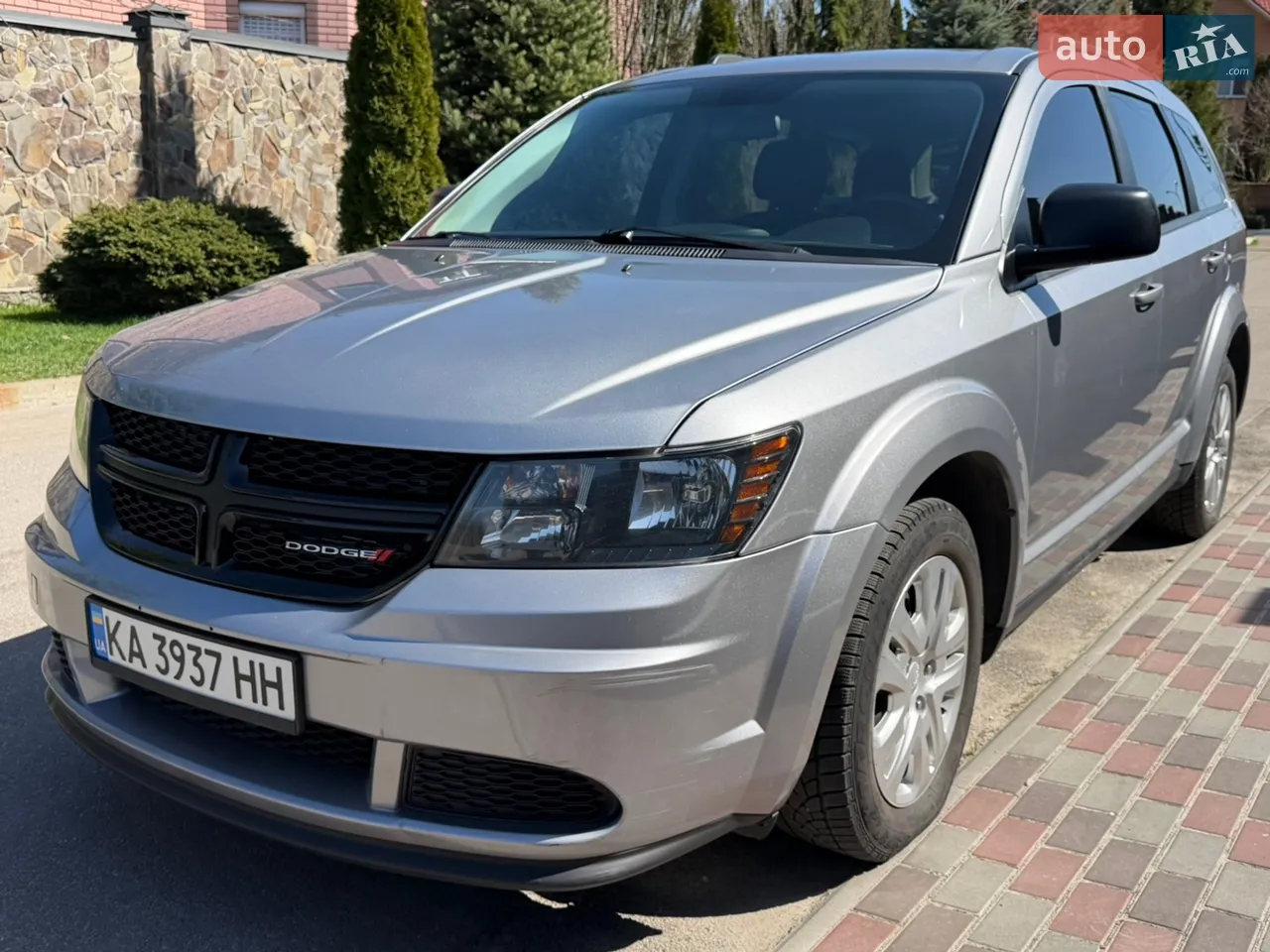 2018 Dodge Journey - мініатюра 23