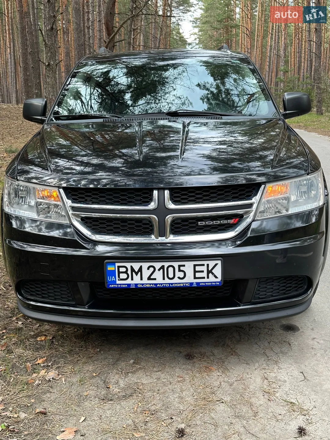 2016 Dodge Journey - мініатюра 2