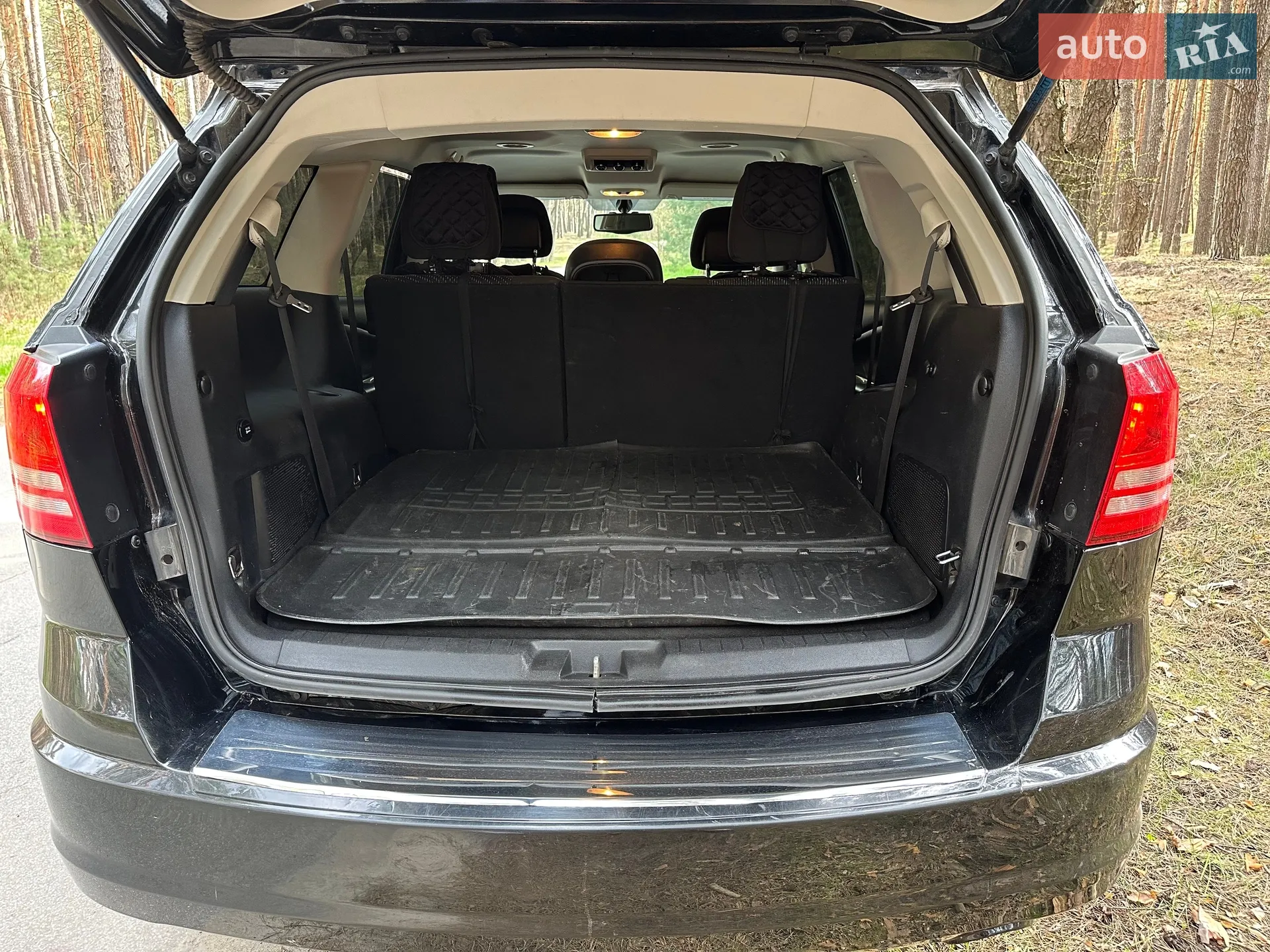 2016 Dodge Journey - мініатюра 14