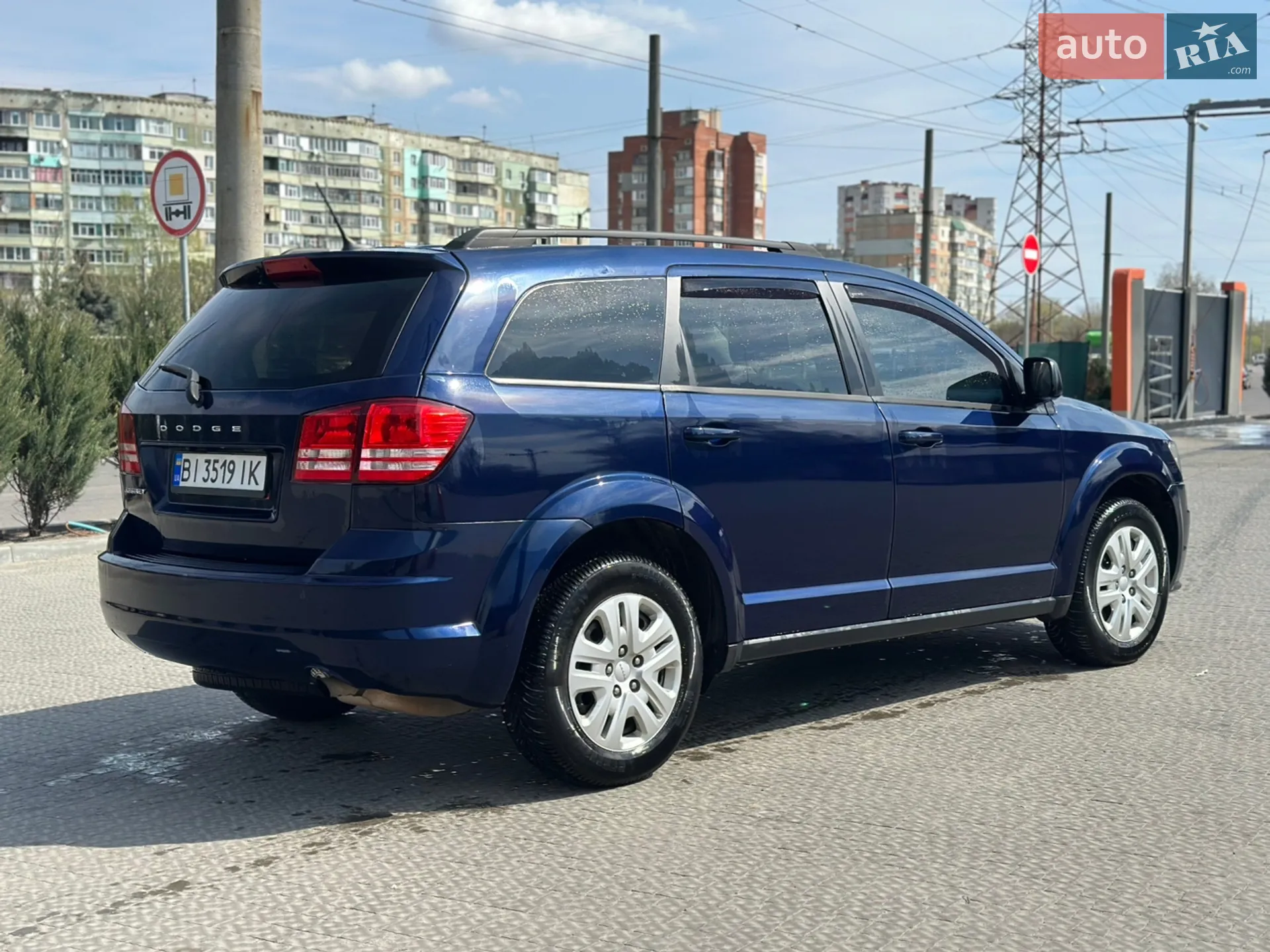 2017 Dodge Journey - мініатюра 11