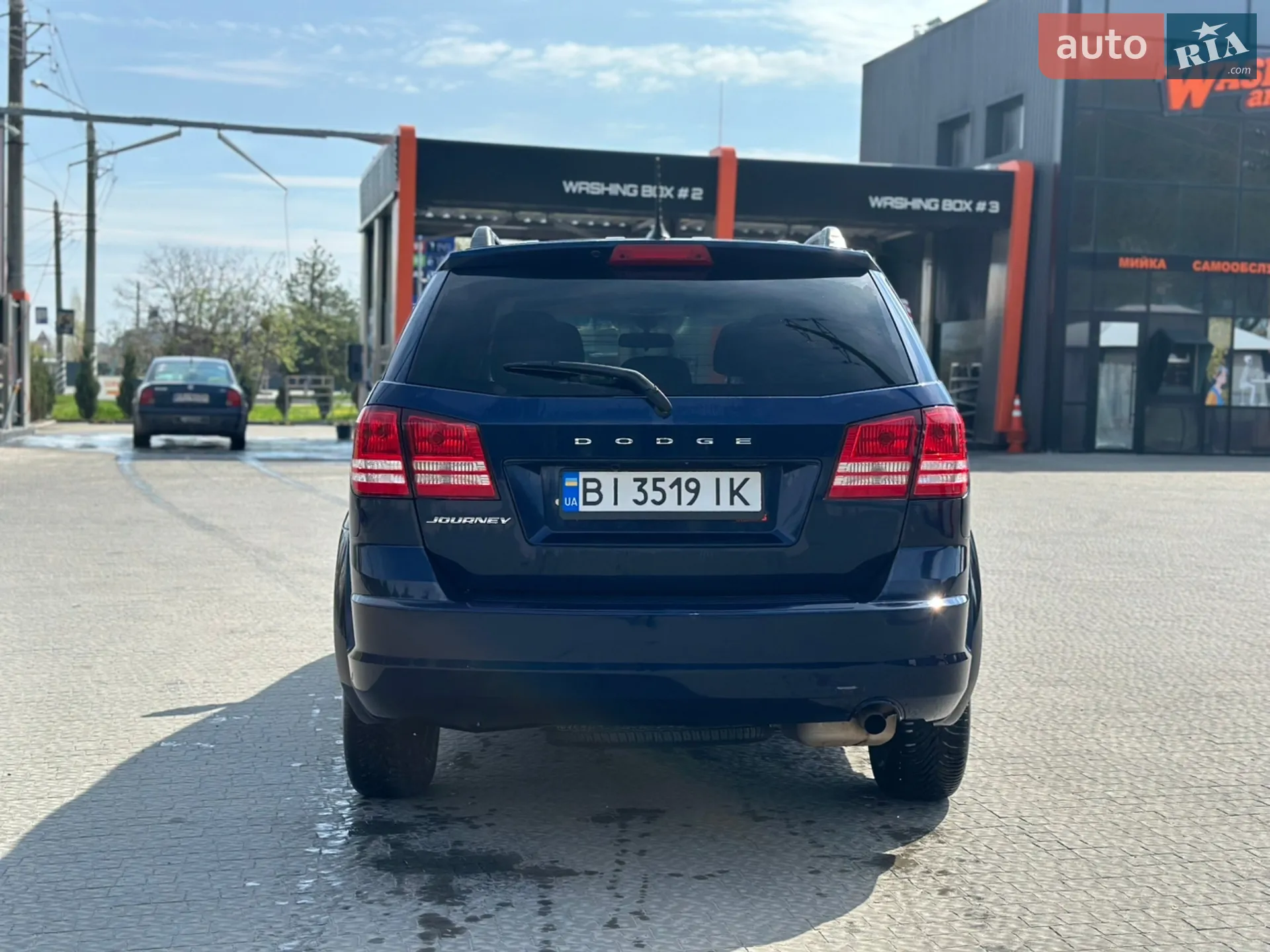 2017 Dodge Journey - мініатюра 13
