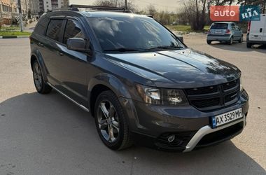 Внедорожник / Кроссовер Dodge Journey 2014 в Харькове