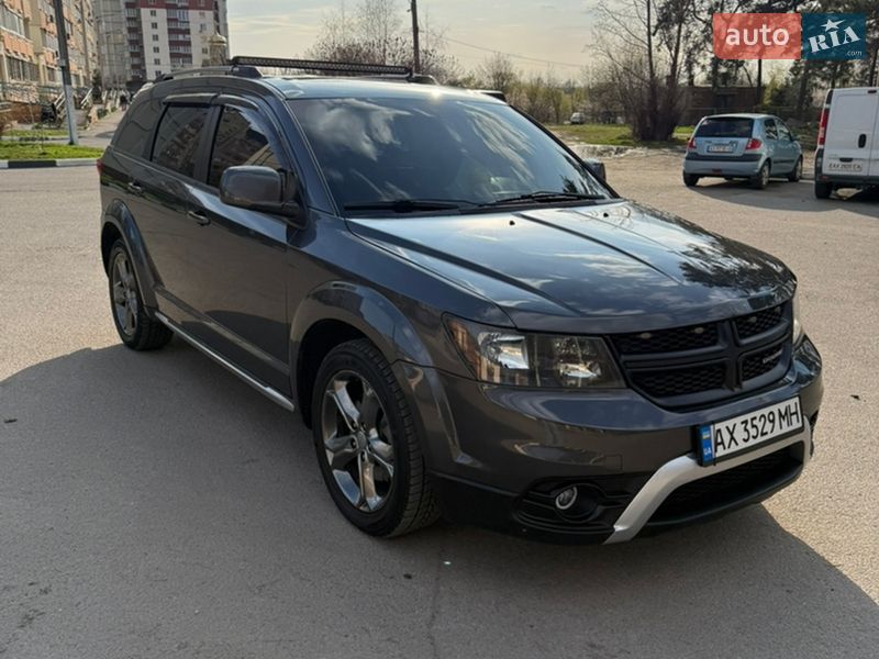 Dodge Journey 2014