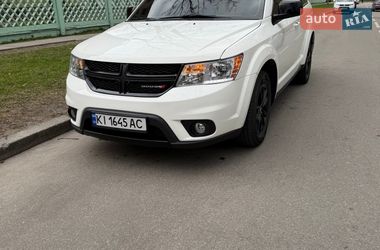 Позашляховик / Кросовер Dodge Journey 2019 в Києві