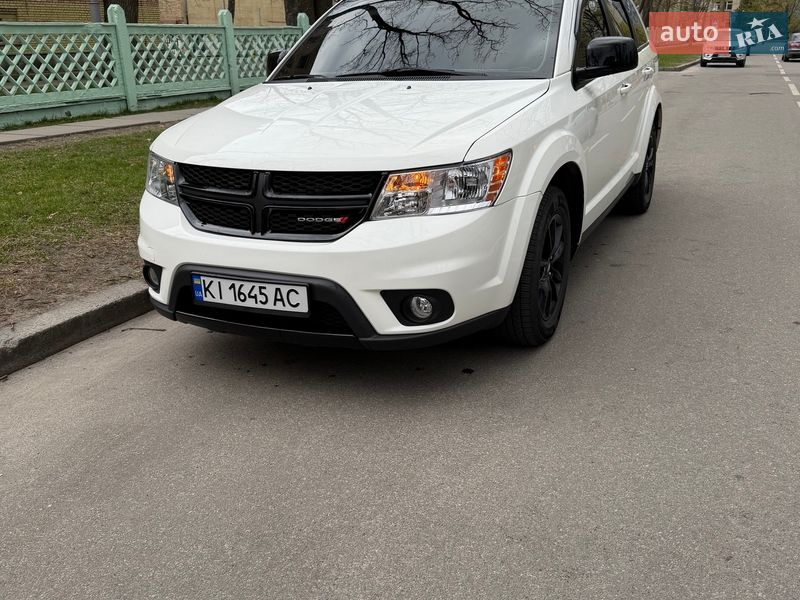 Dodge Journey 2019