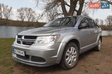 Позашляховик / Кросовер Dodge Journey 2016 в Тернополі