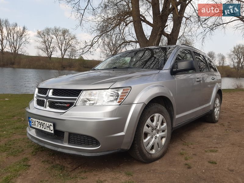 Dodge Journey 2016