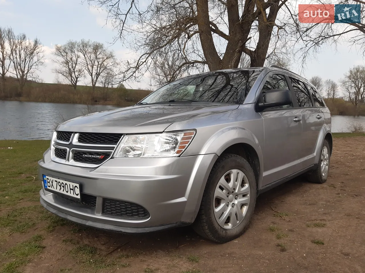 2016 Dodge Journey - мініатюра 21