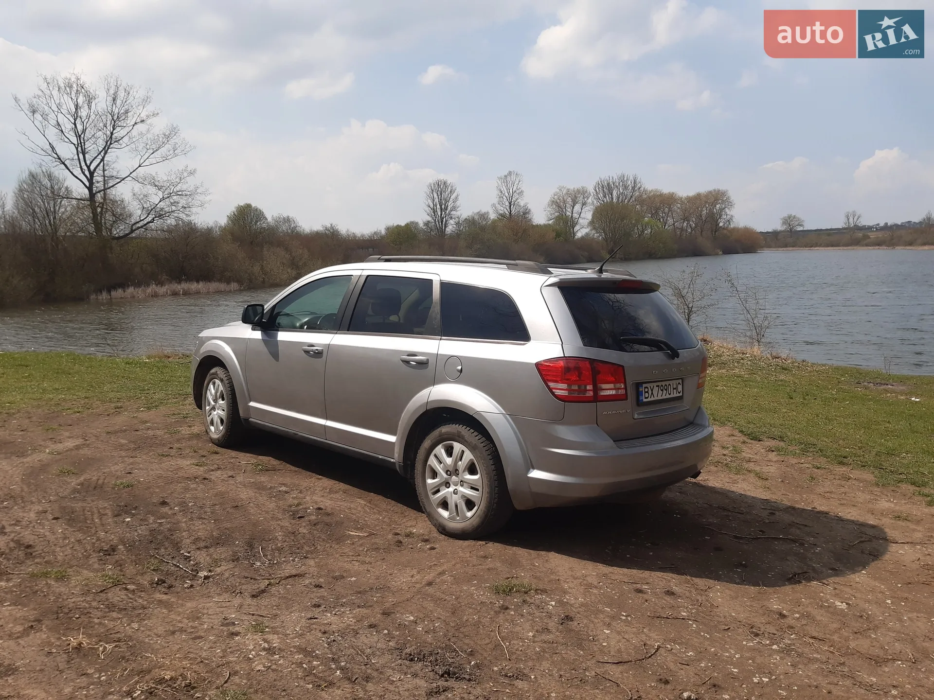 2016 Dodge Journey - мініатюра 3
