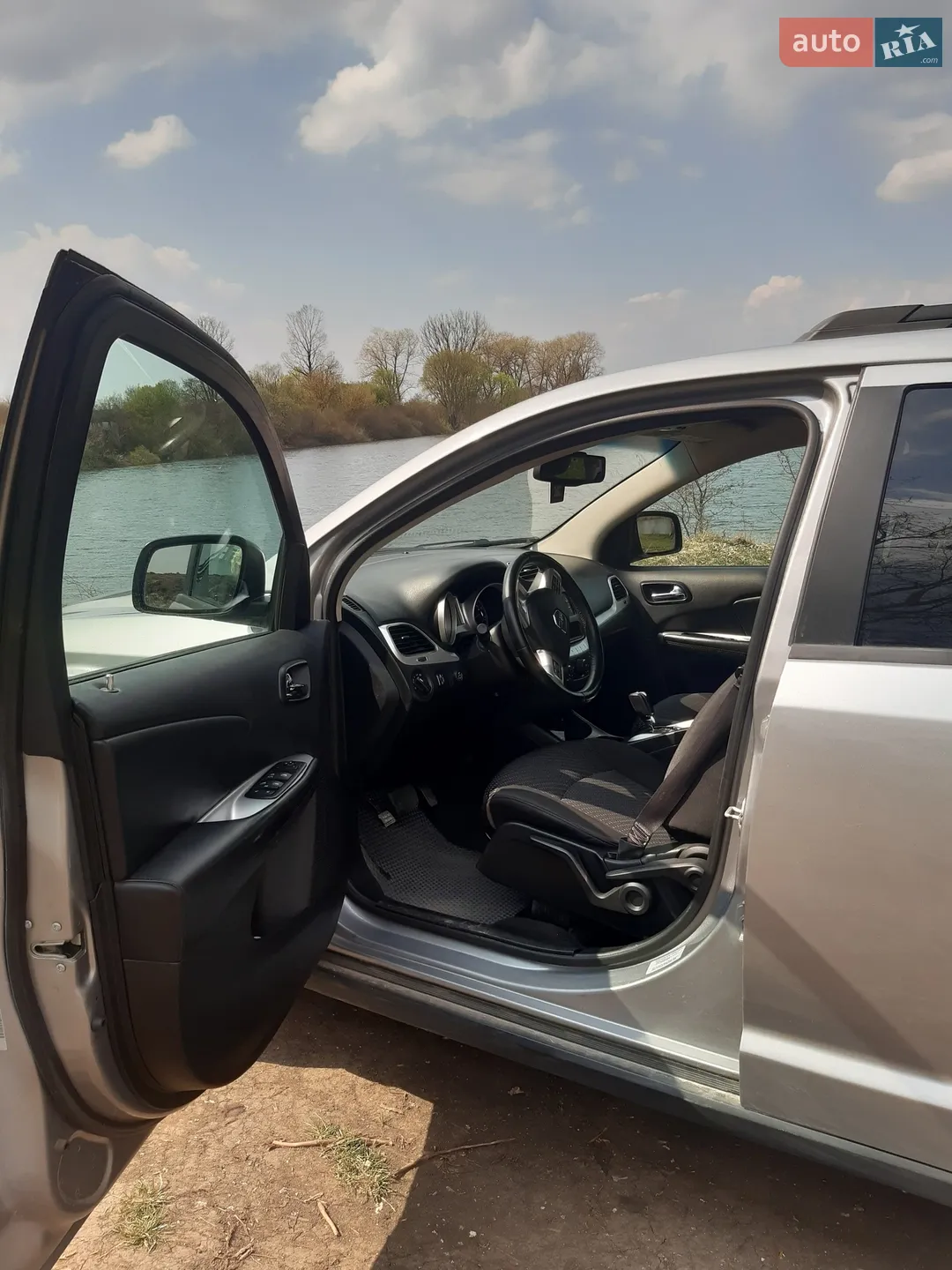 2016 Dodge Journey - мініатюра 9