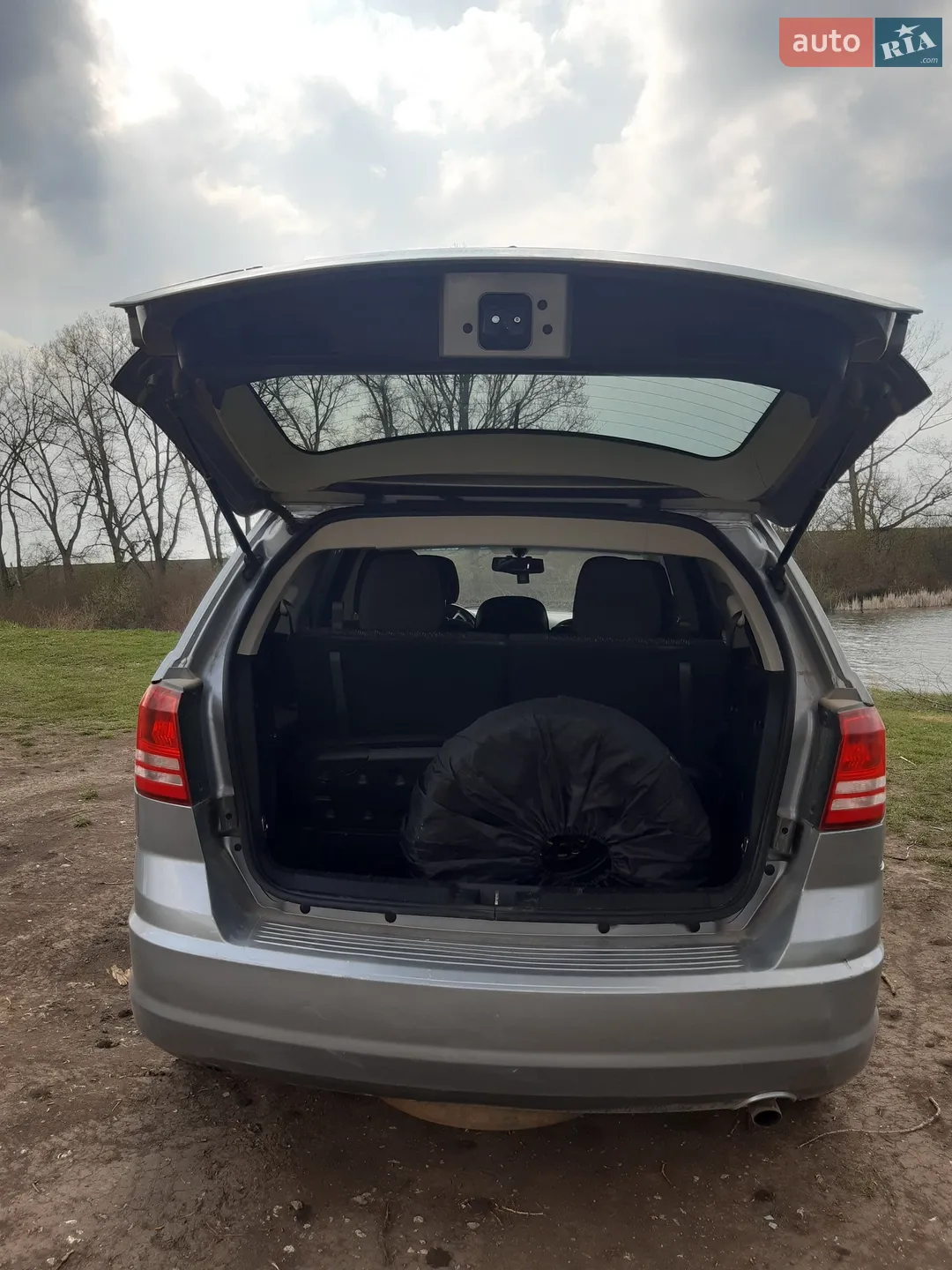 2016 Dodge Journey - мініатюра 16
