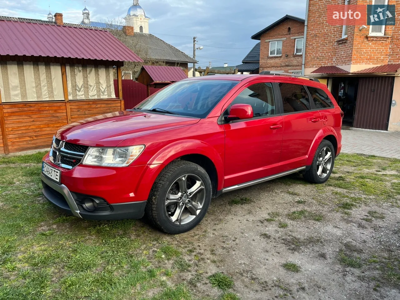 2015 Dodge Journey - мініатюра 36