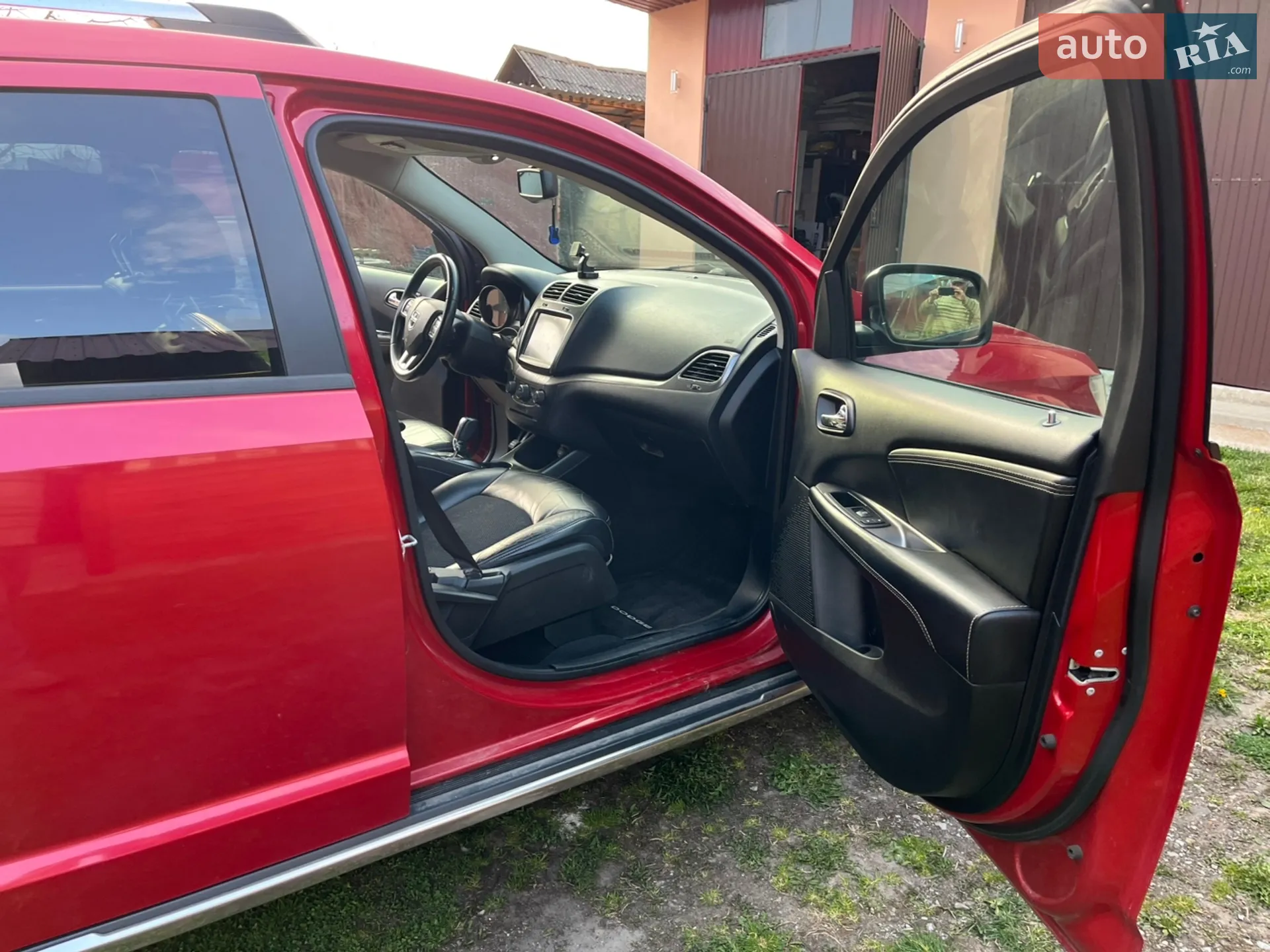 2015 Dodge Journey - мініатюра 3