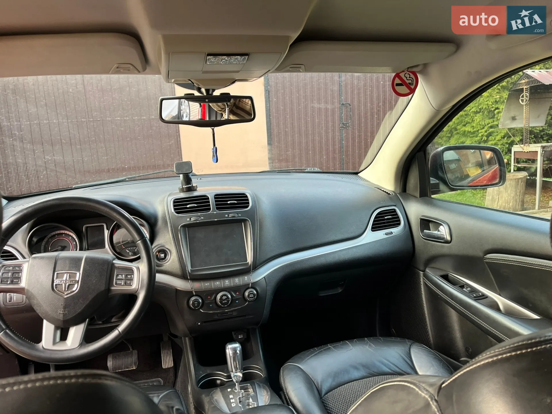 2015 Dodge Journey - мініатюра 4