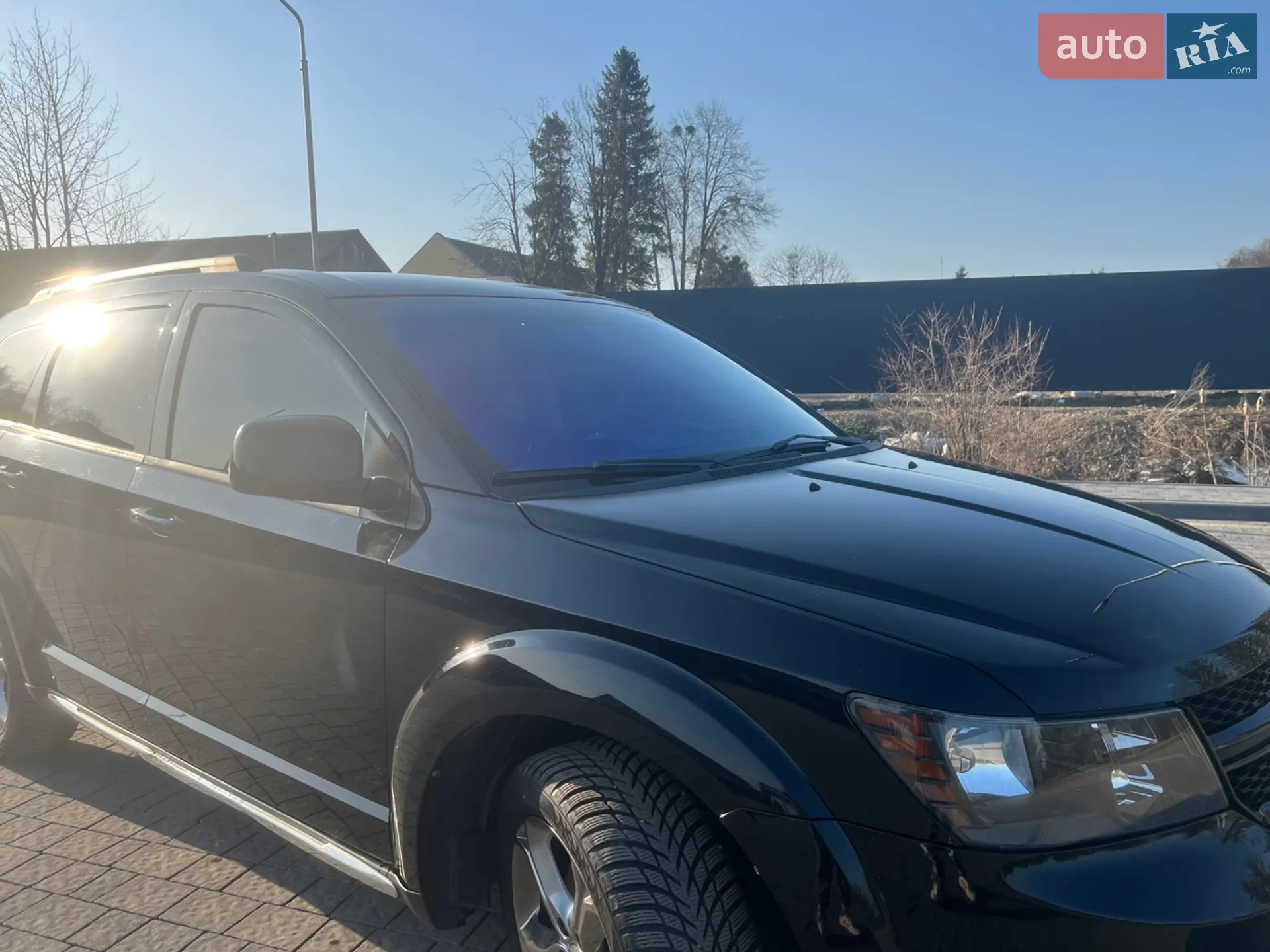 2015 Dodge Journey - мініатюра 4