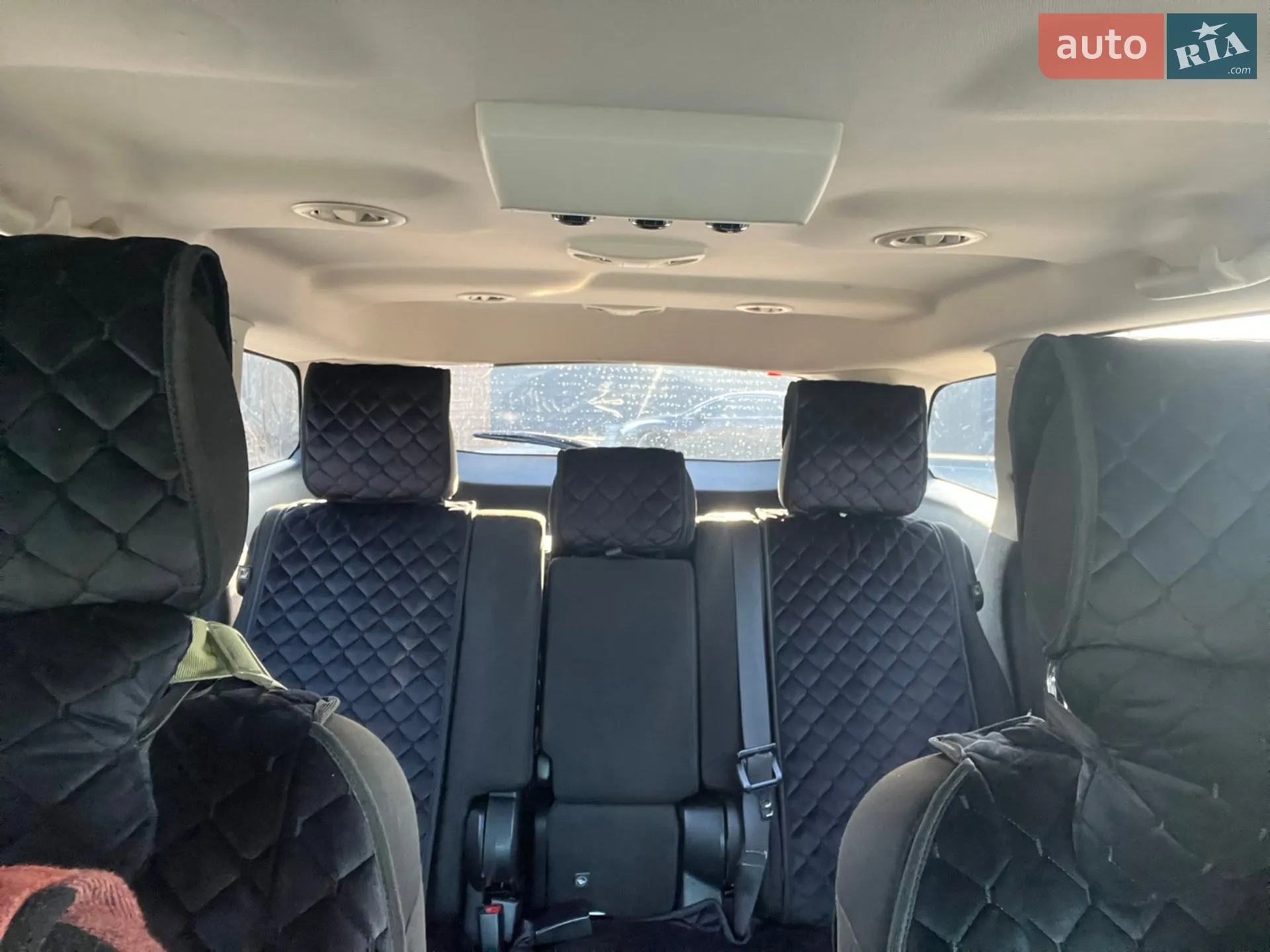 2015 Dodge Journey - мініатюра 15