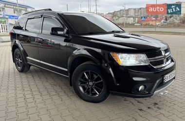 Внедорожник / Кроссовер Dodge Journey 2016 в Хмельницком