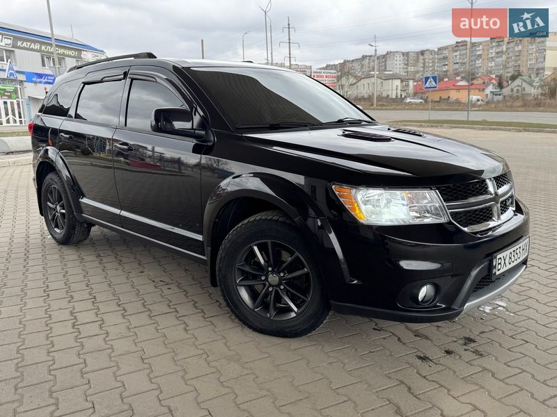 Dodge Journey 2016