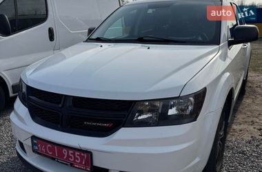 Внедорожник / Кроссовер Dodge Journey 2017 в Кременчуге