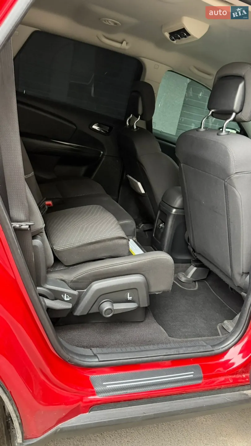2018 Dodge Journey - мініатюра 10