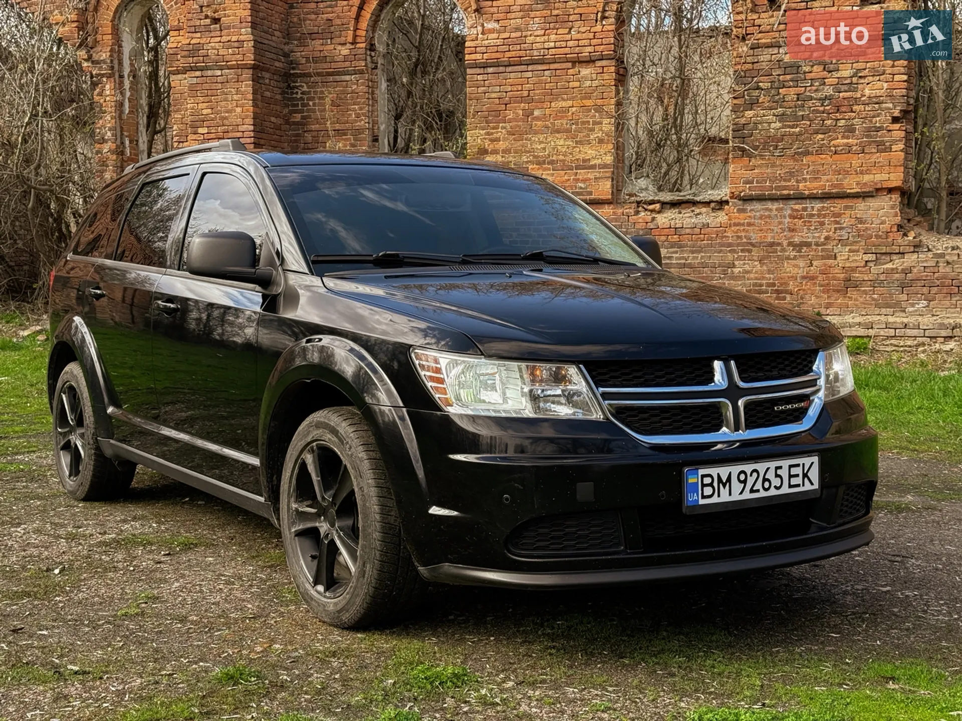 2016 Dodge Journey - мініатюра 2