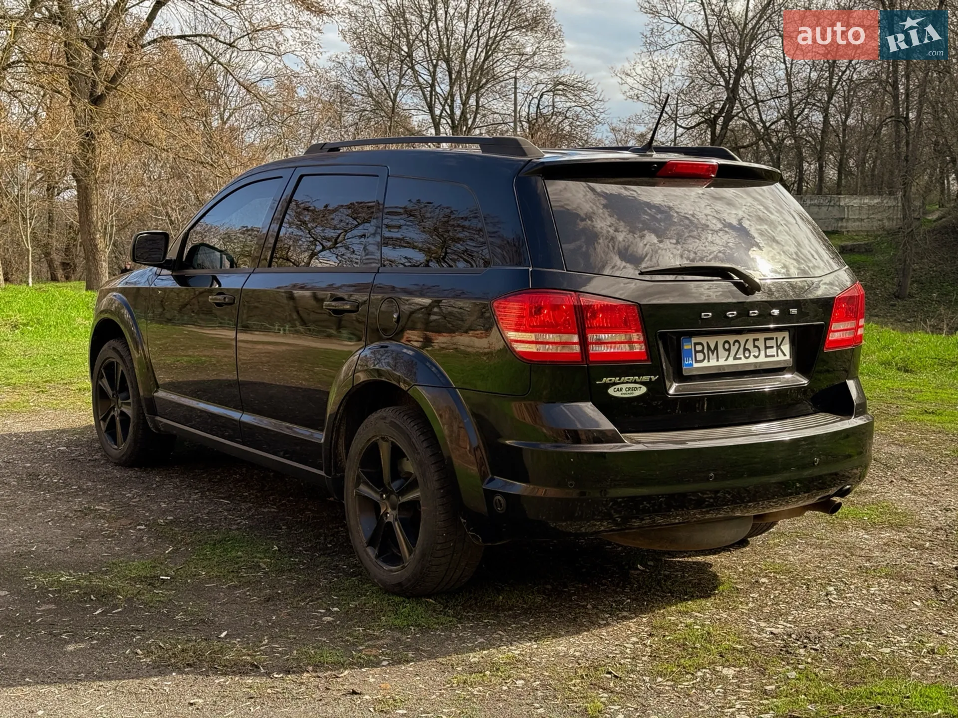 2016 Dodge Journey - мініатюра 7