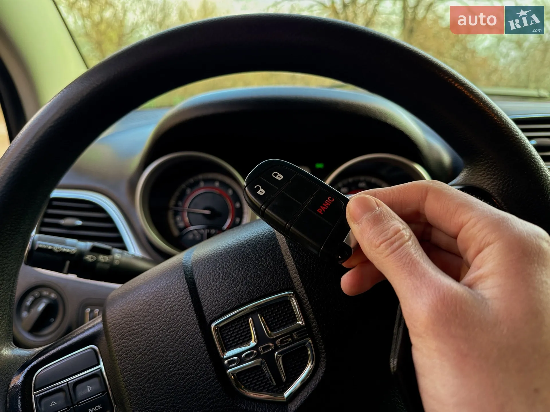 2016 Dodge Journey - мініатюра 12