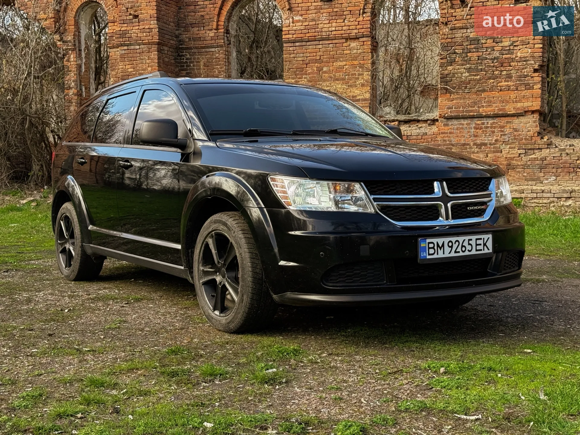 2016 Dodge Journey - мініатюра 16