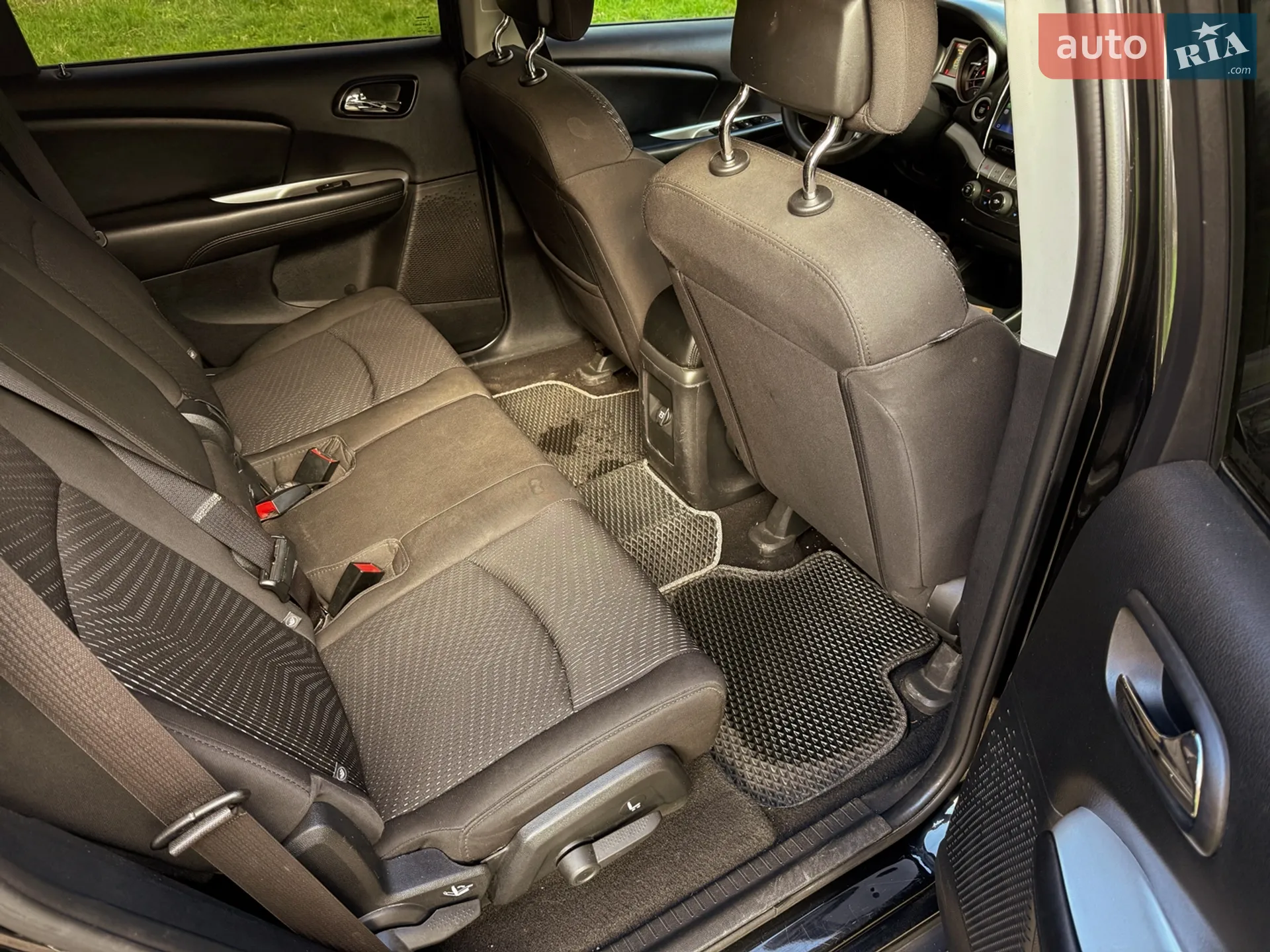 2016 Dodge Journey - мініатюра 18