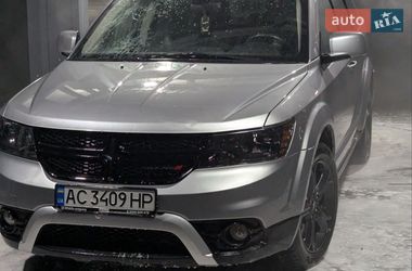Позашляховик / Кросовер Dodge Journey 2018 в Луцьку