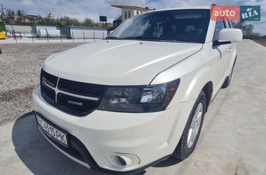 Внедорожник / Кроссовер Dodge Journey 2015 в Львове