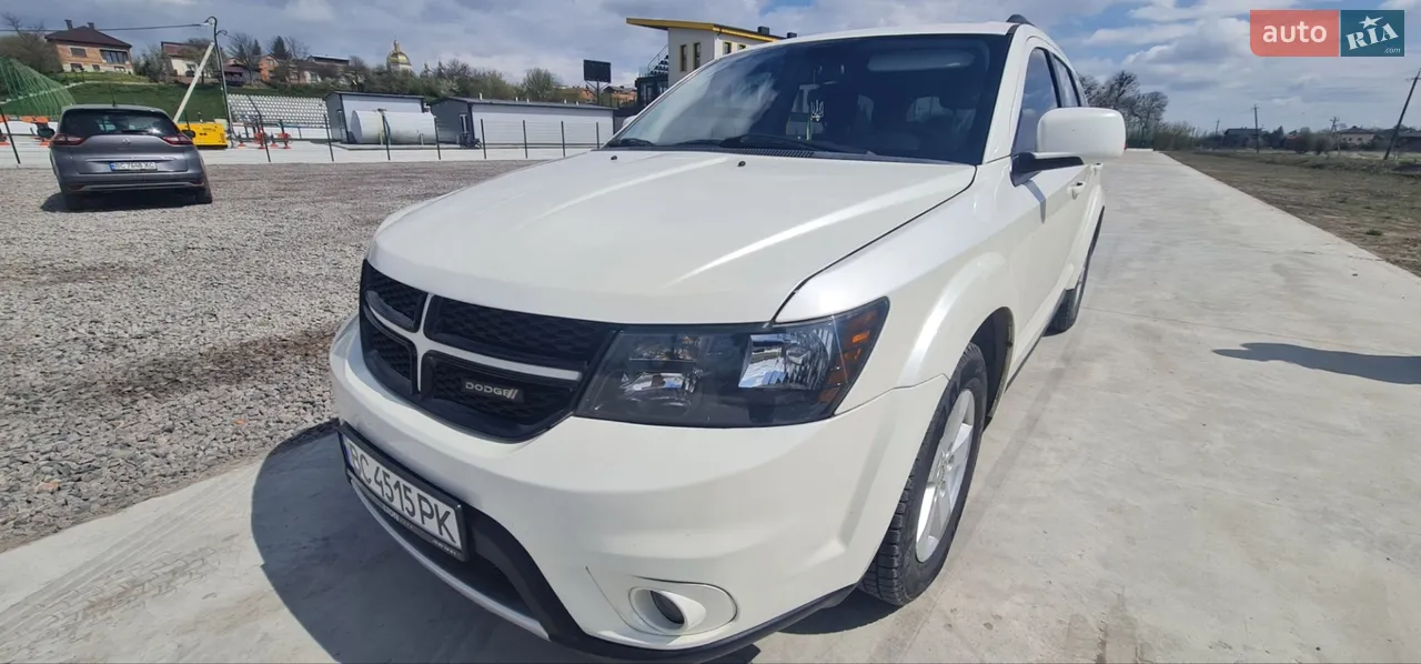 2016 Dodge Journey - мініатюра 32