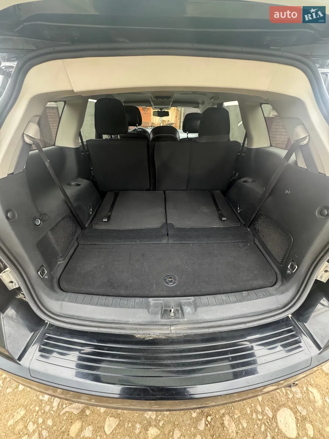 2017 Dodge Journey - мініатюра 17