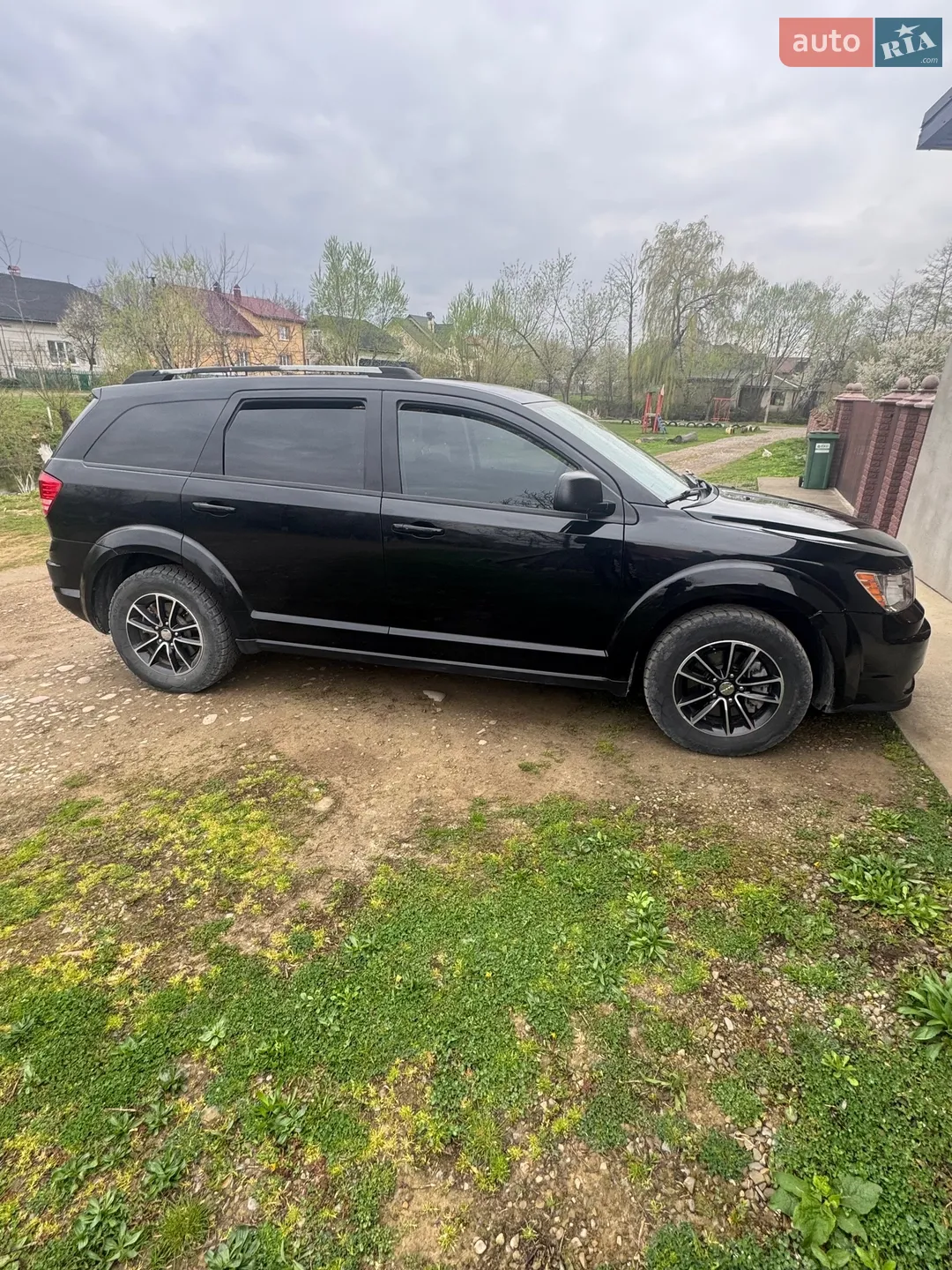2017 Dodge Journey - мініатюра 22