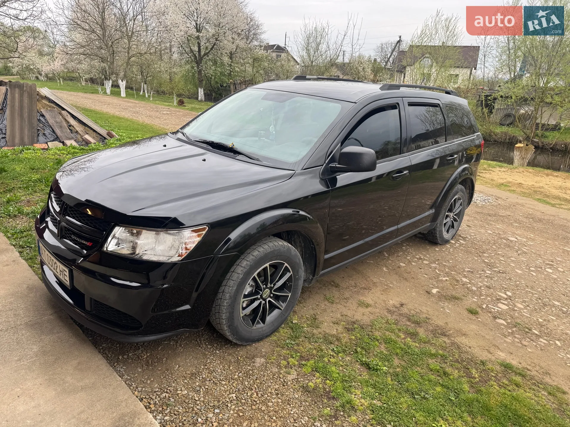 2017 Dodge Journey - мініатюра 26