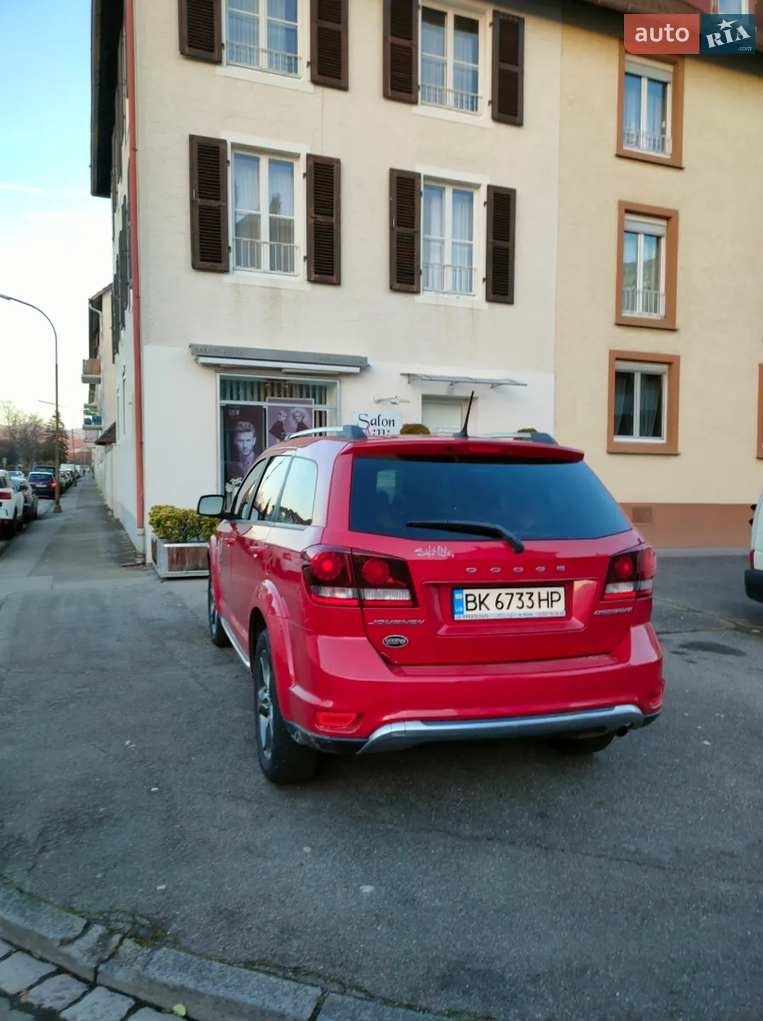 2015 Dodge Journey - мініатюра 3